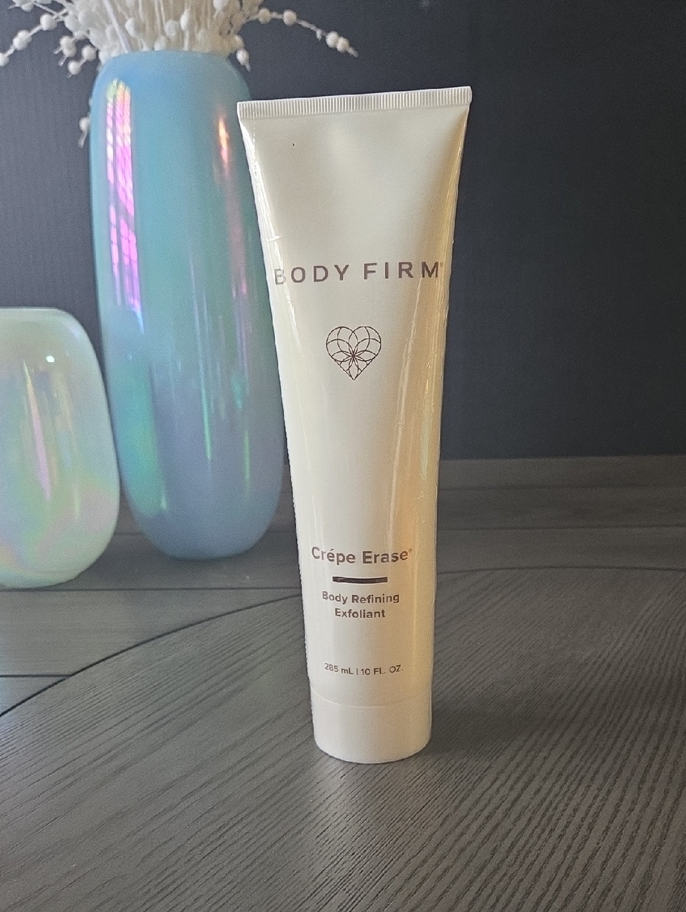BODY FIRM Crepe Erase 2-Step Treatment, Anti-Aging Skin Care, Firming Moisturize